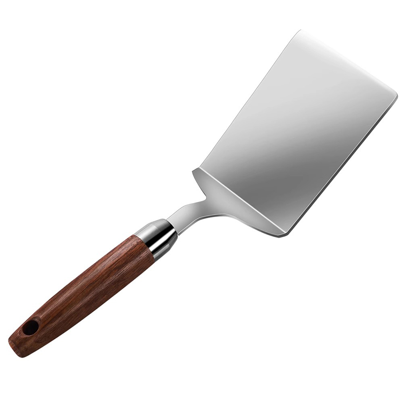Stainless Steel Spatula with W - огляд і ціна Okonomiyaki Spatula