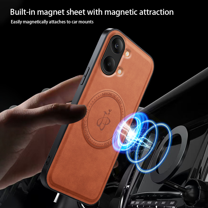 Luxury Leather Stand Phone Cas - огляд і ціна Taco Stand Holder