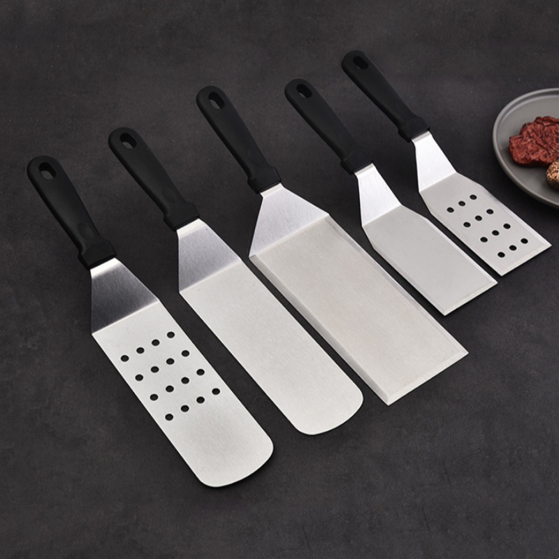 Kitchen Stainless Steel Scrape - огляд і ціна Okonomiyaki Spatula