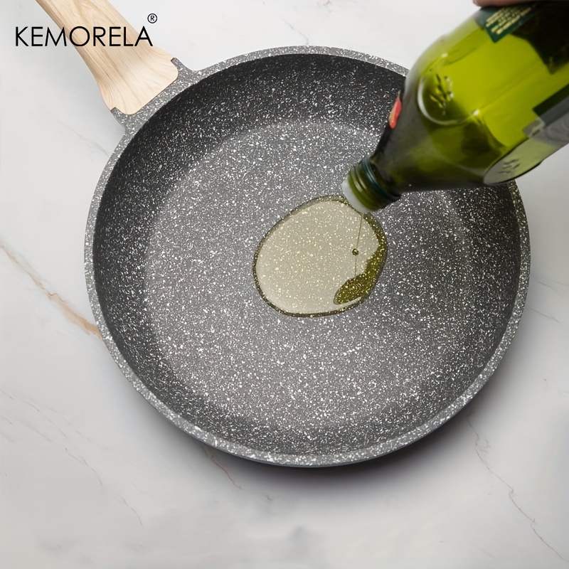 Nonstick Frying Pan Skillet 20 - огляд і ціна Mini Pancake Griddle