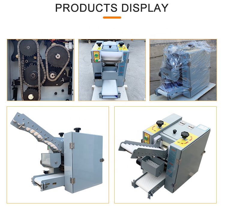 Size Customized Electric Sprin - огляд і ціна Spring Roll Wrapper