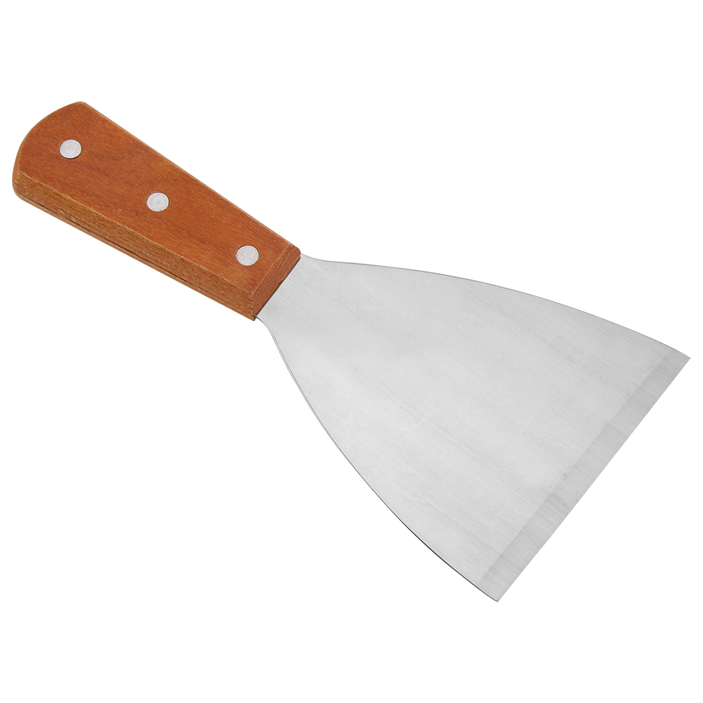 Stainless Steel Food Grade Sho - огляд і ціна Okonomiyaki Spatula