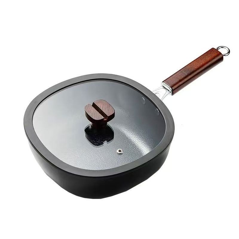 Titanium Iron Pot, Multifuncti - огляд і ціна Cast Iron Corn