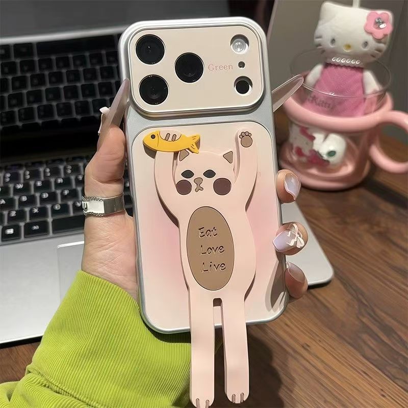 Lichee Pattern Phone Case For  - огляд і ціна Taco Stand Holder