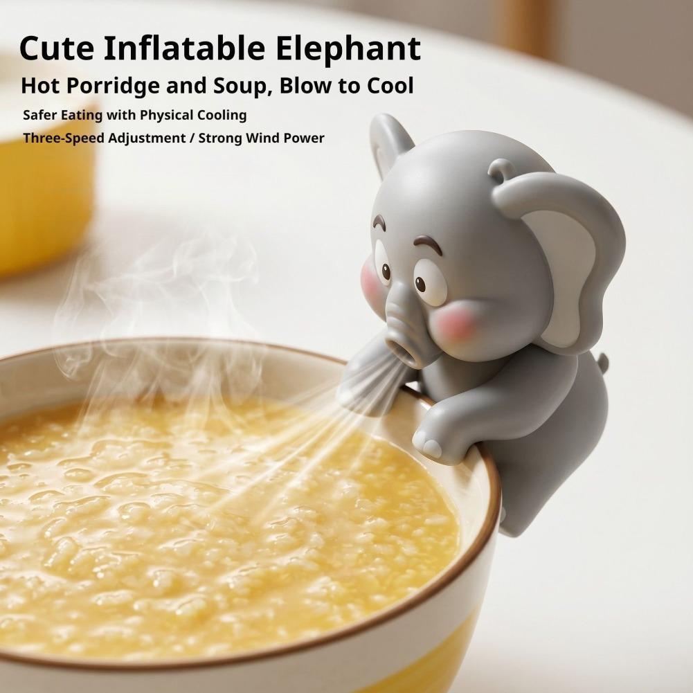 Cute Dinosaur & Elephant Shape - огляд і ціна Dim Sum Basket