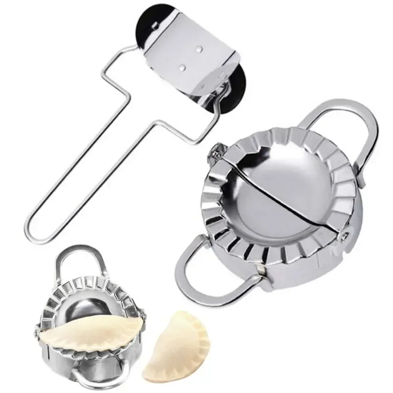 for Dumpling Wrapper Dough Sta - огляд і ціна Dumpling Press Set
