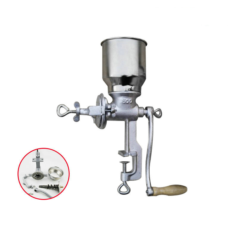 Corn Grain Crushing Wall Break - огляд і ціна Cast Iron Corn