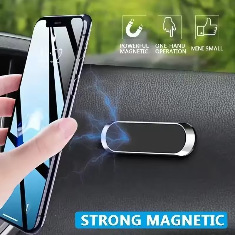 Strip Metal Magnetic Phone Hol - огляд і ціна Taco Stand Holder