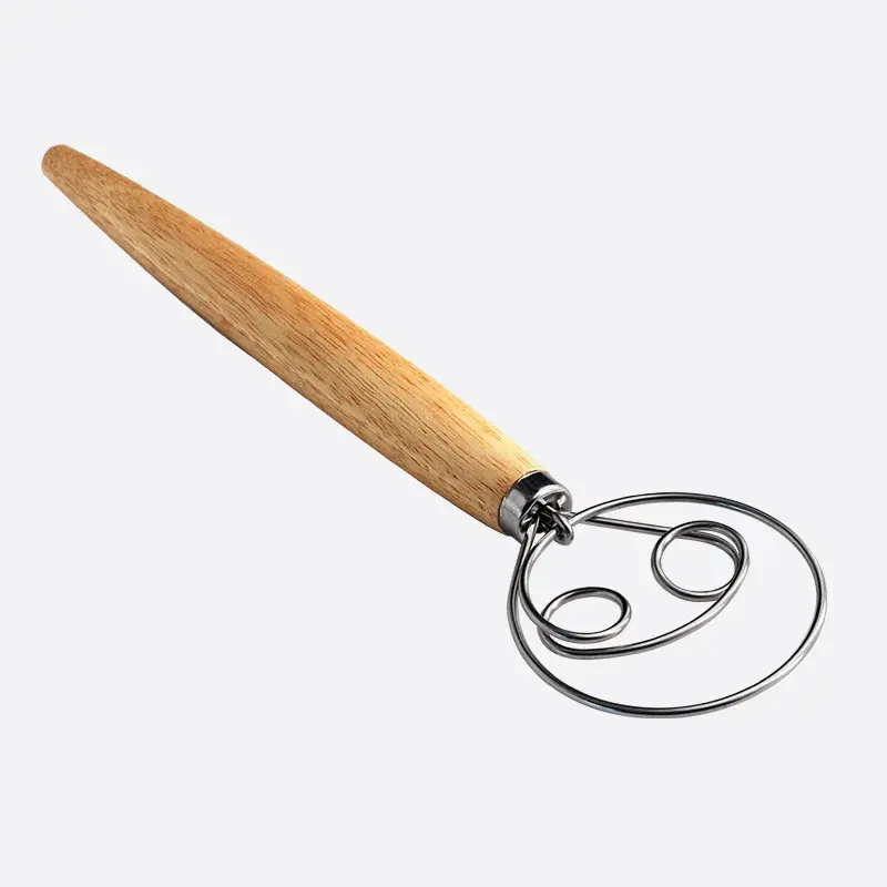 13inch Danish Dough Whisk Stai - огляд і ціна Danish Pancake Pan