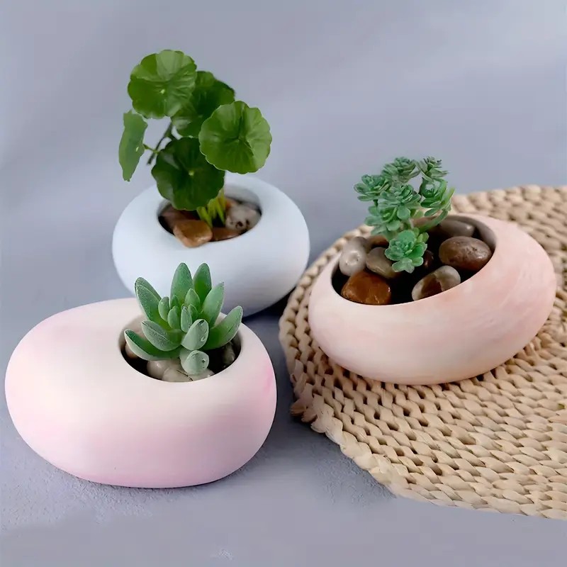 Tealight Candle Holder Resin S - огляд і ціна Potsticker Mold