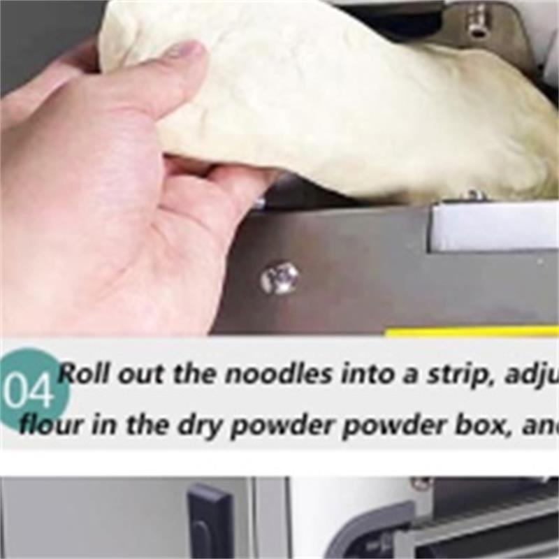 Fully Automatic Professional D - огляд і ціна Spring Roll Wrapper