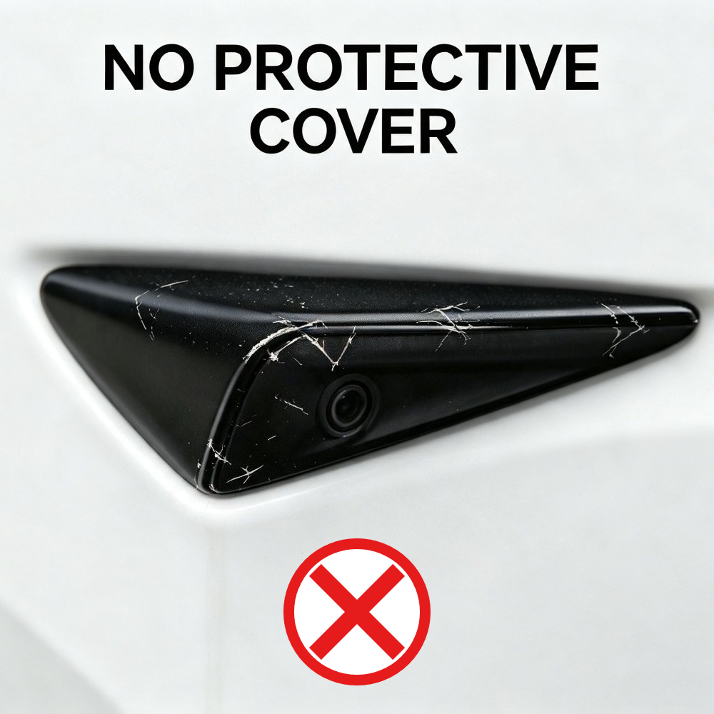 For Tesla New Model Y/YL Junip - огляд і ціна Crepe Pan Carbon