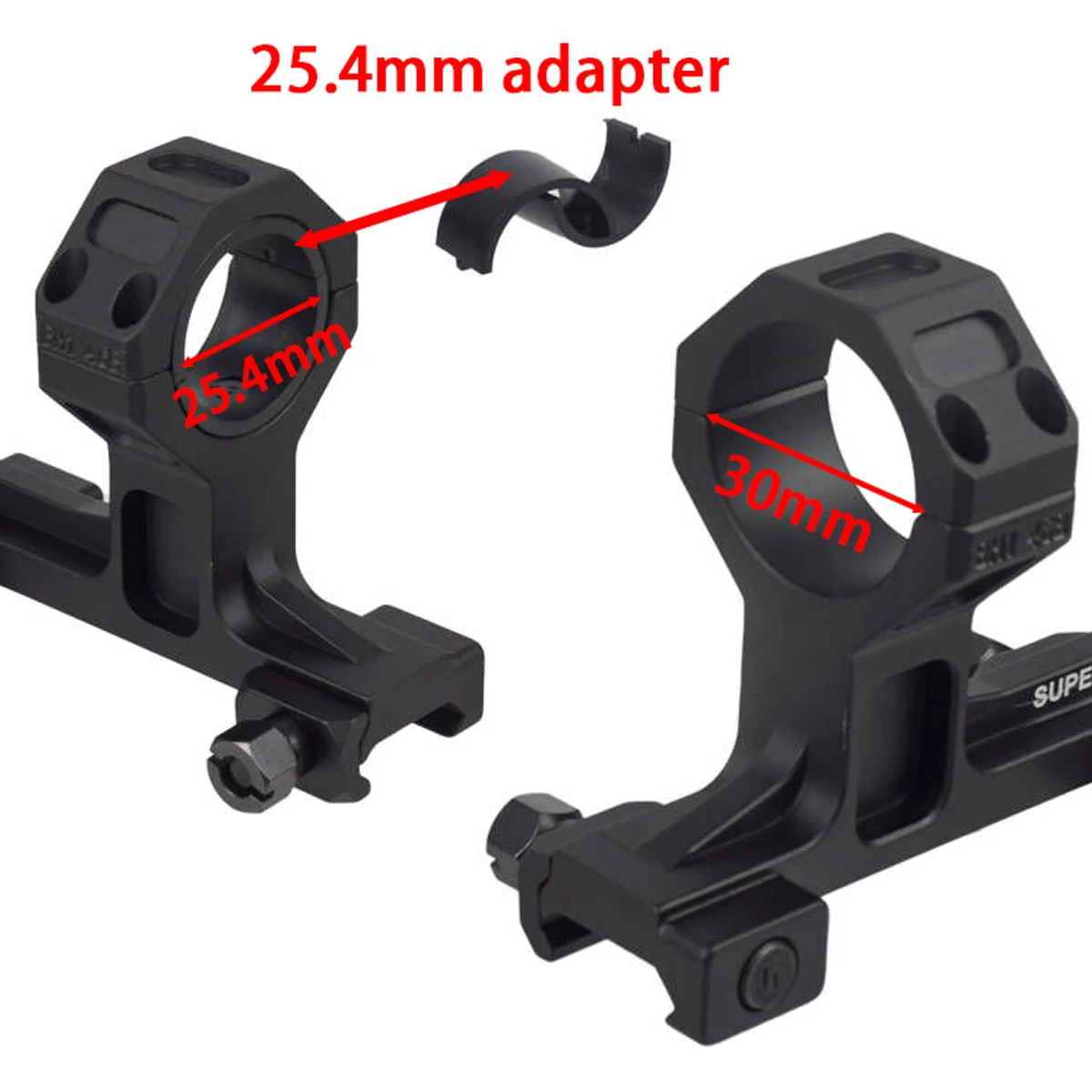 GEISSELE Scope Mount Rings Opt - огляд і ціна Spring Roll Wrapper