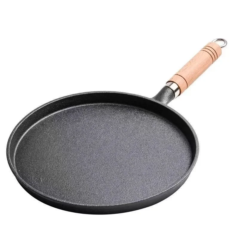 26cm Cast Iron Frying Pan Unco - огляд і ціна Egg Waffle Pan