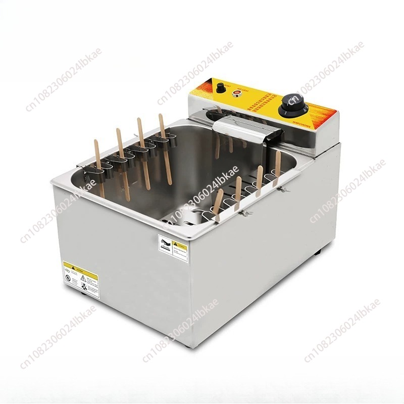 12L Large Capacity Commercial  - огляд і ціна Corn Dog Stick