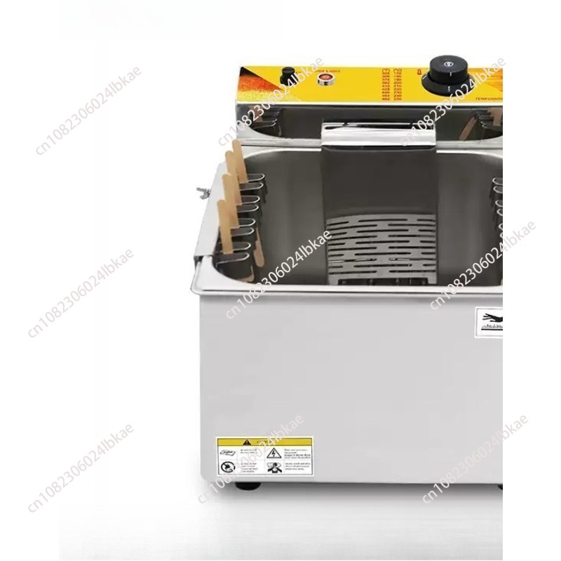 12L Large Capacity Commercial  - огляд і ціна Corn Dog Stick