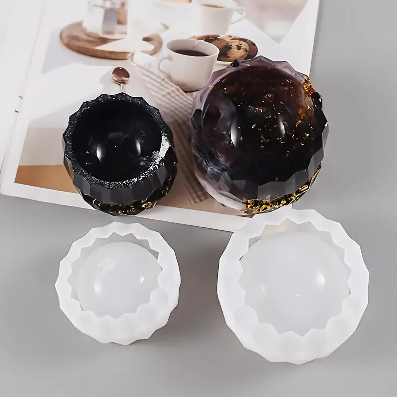 1 Set Silicone Planter Molds F - огляд і ціна Potsticker Mold