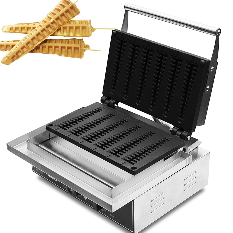 HPH2O Electric Waffle Maker Ma - огляд і ціна Mini Pancake Griddle