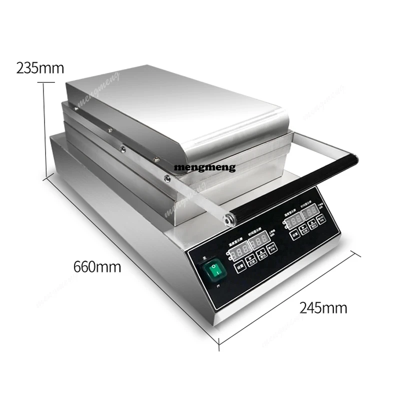 E132 Factory Price Industrial  - огляд і ціна Waffle Cone Maker