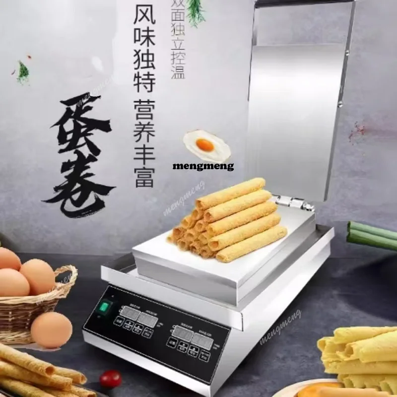 E132 Factory Price Industrial  - огляд і ціна Waffle Cone Maker